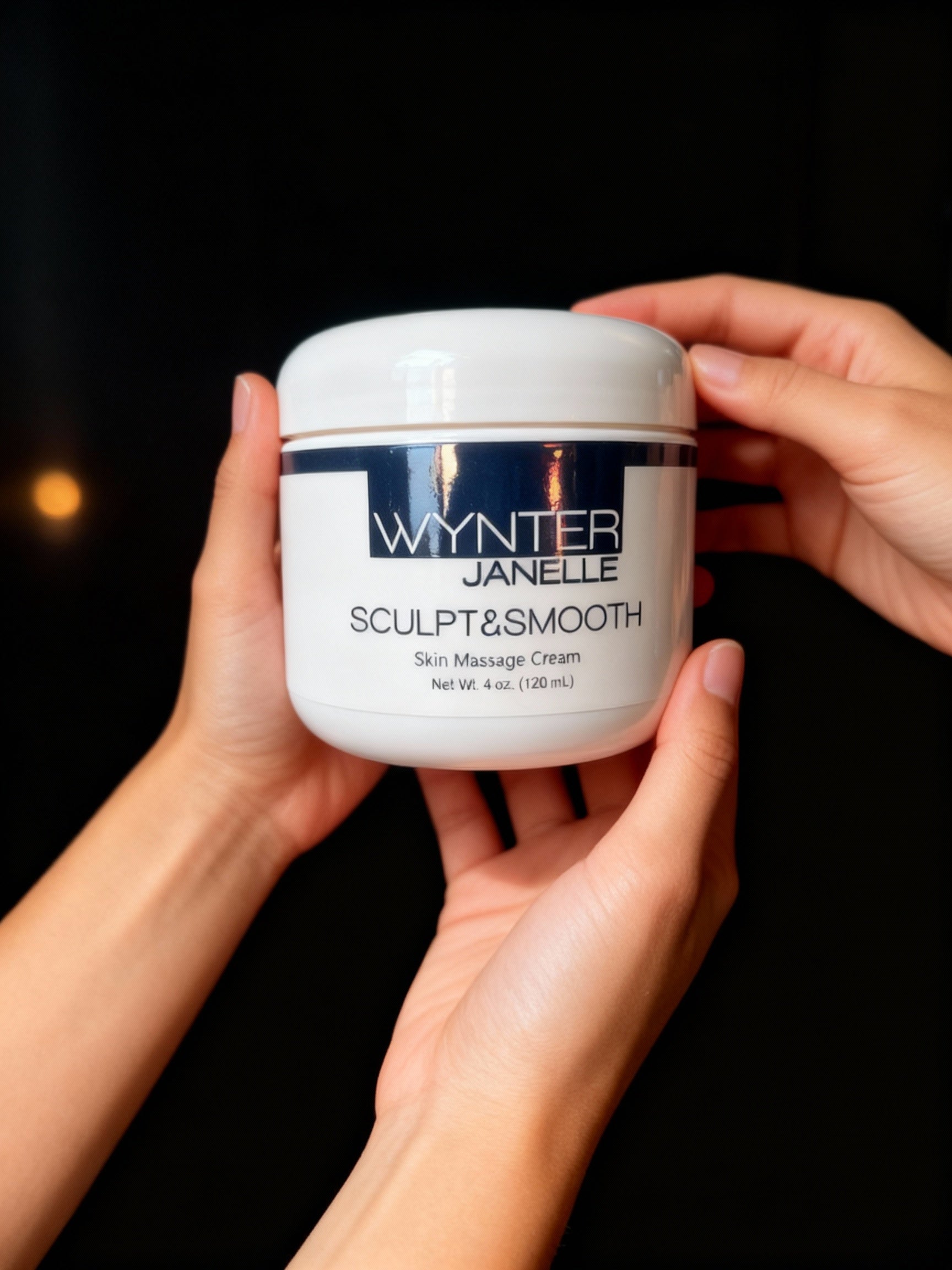 Sculpt & Smooth Stretch Mark Gel