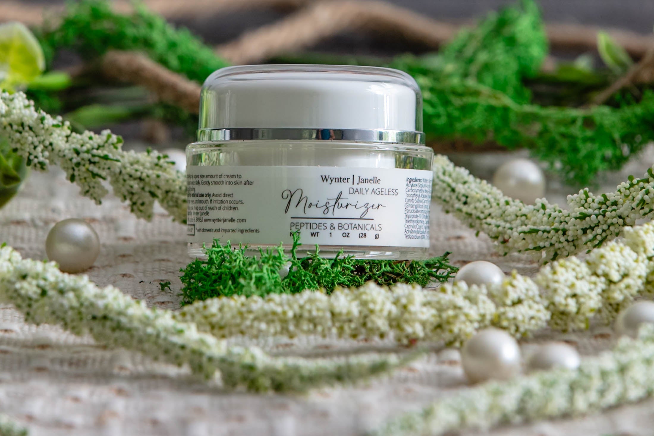 Daily Ageless Moisturizer
