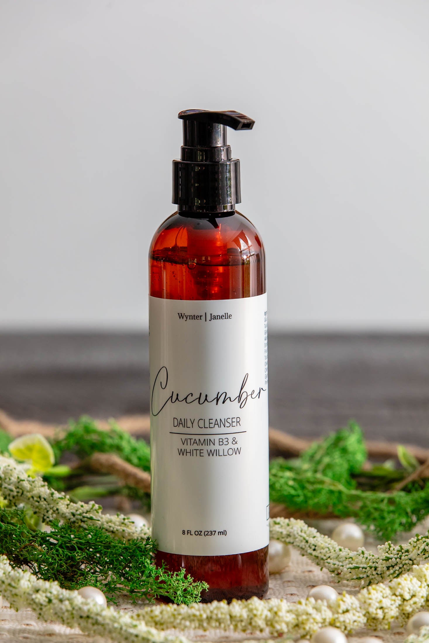 Cucumber Daily Cleanser