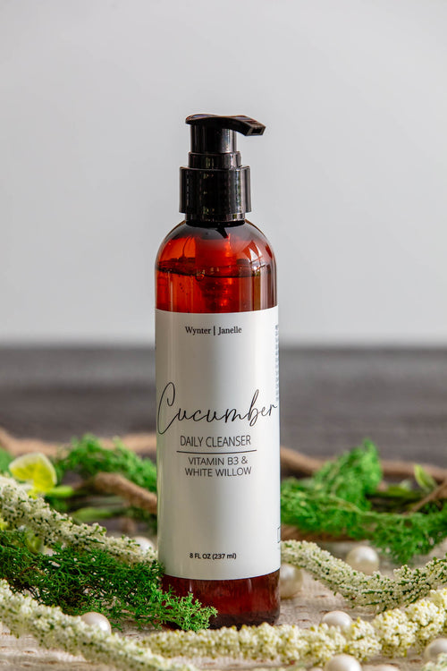Cucumber Daily Cleanser