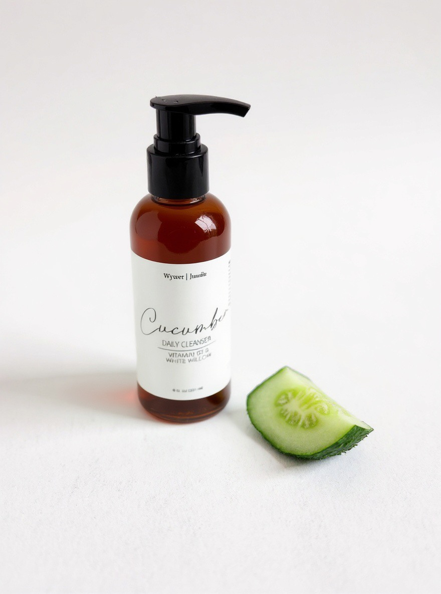 Cucumber Daily Cleanser