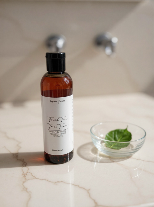 Fresh Tea Face Toner