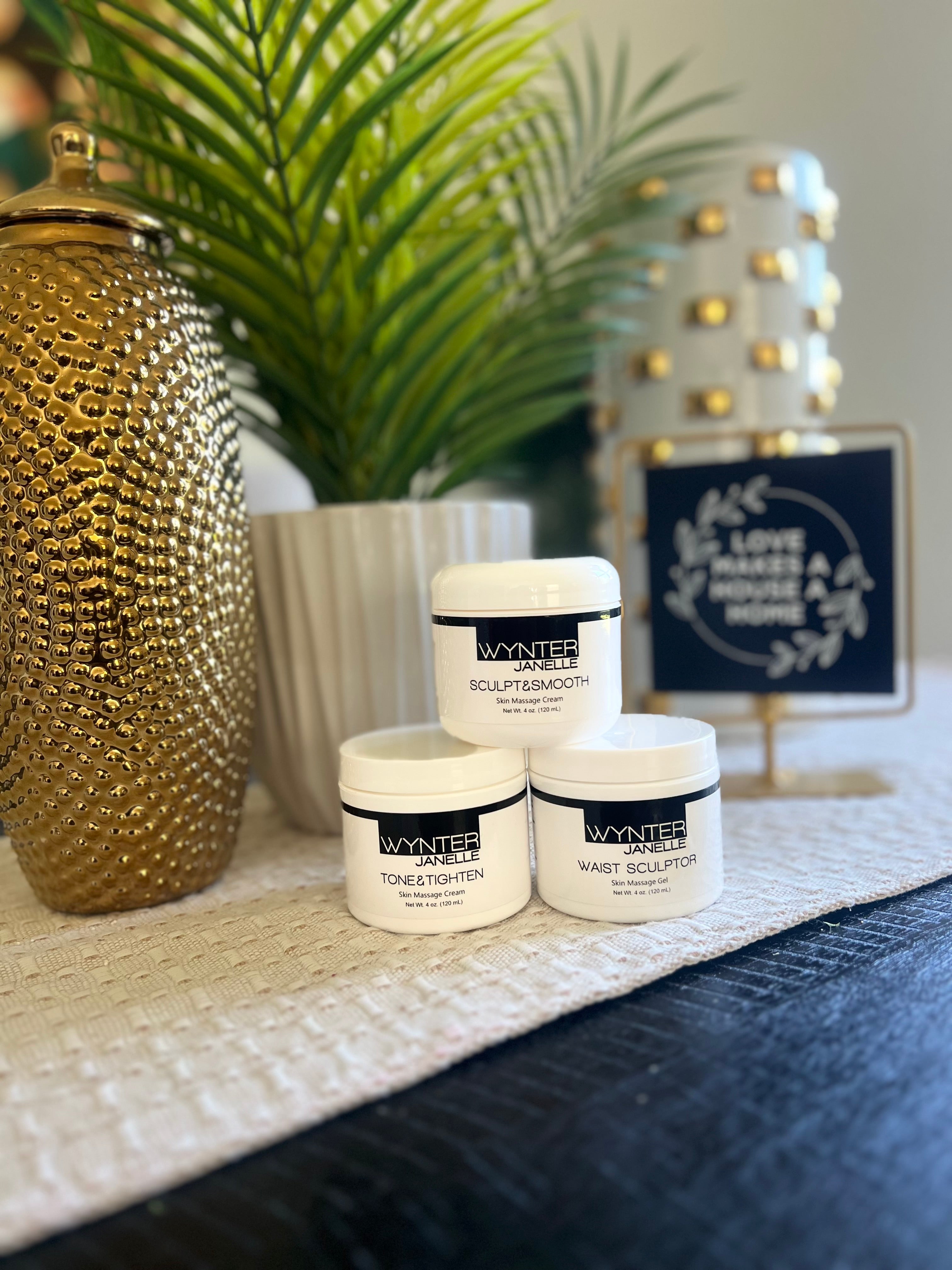 Sculpt, Smooth & Snatch Bundle- Your Ultimate Body Goals Trio