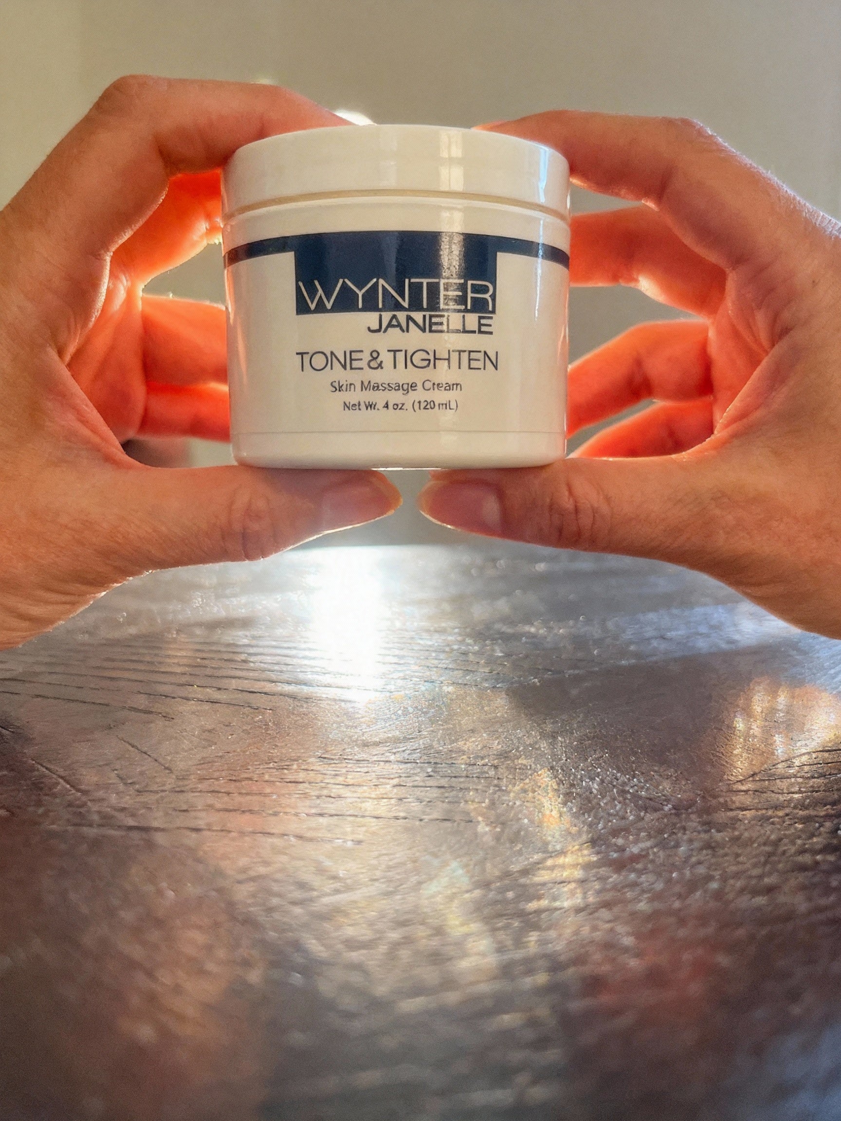 Tone & Tighten Cellulite Gel